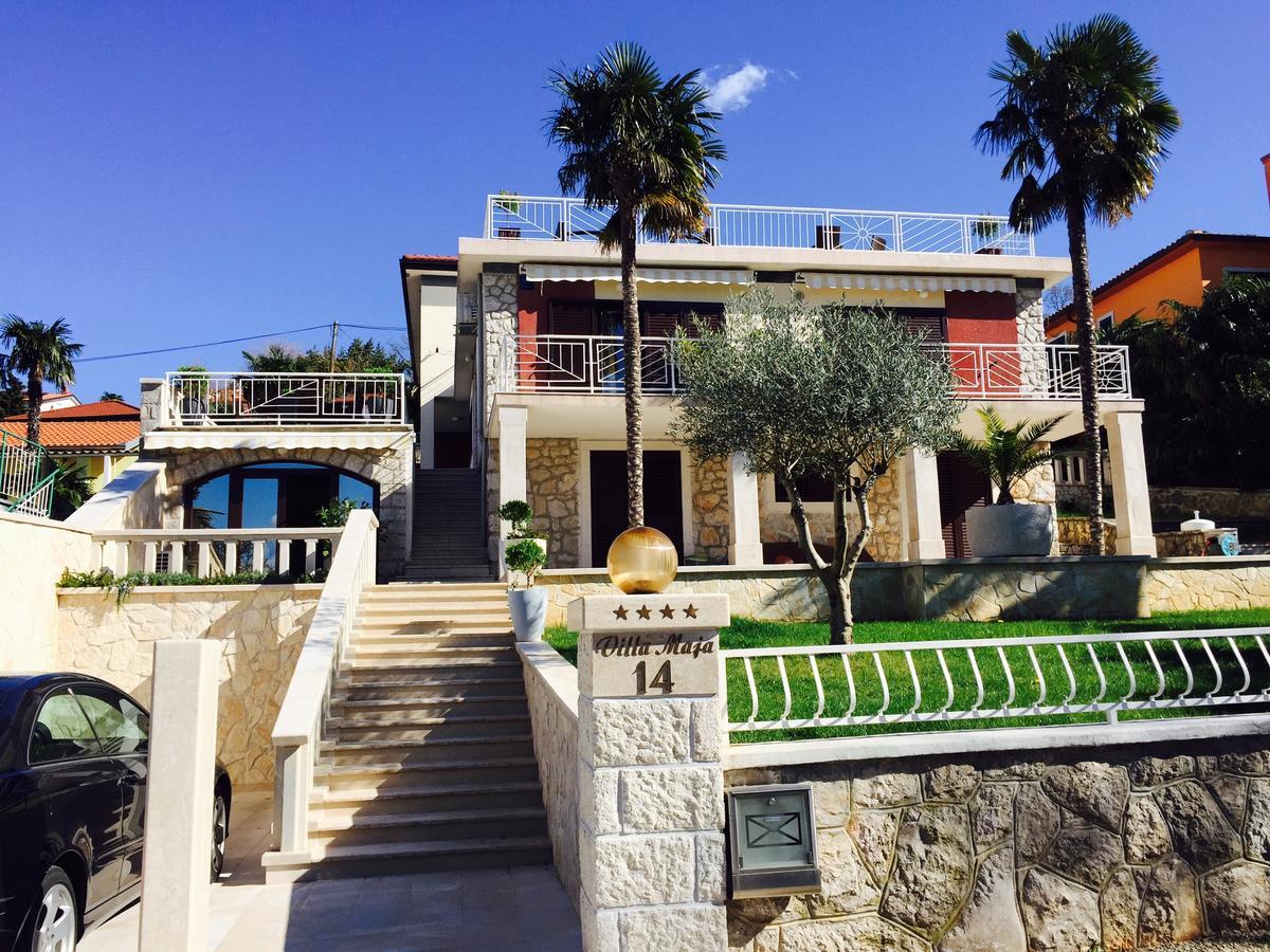 Villa Maja นยีวีเซ ภายนอก รูปภาพ