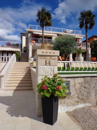 Villa Maja นยีวีเซ ภายนอก รูปภาพ
